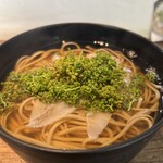Narutomi - 花山椒蕎麦