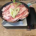 大衆すき焼き北斗 - 