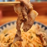 き田たけうどん - 