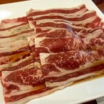 Yakiniku Omonitei - 