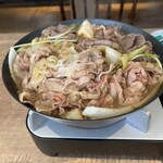 大衆すき焼き北斗 - 