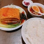 四つ角飯店 - 