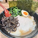 Yokohama Ramen Hibikiya - 