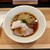 醤油らぁ麺 鹿野 - 料理写真:地鶏と鴨の醬油らぁ麺