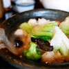 中国名菜 露天 - 海鮮と野菜のおこげ