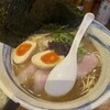 濃厚煮干しそば 麺匠 濱星 関内本店