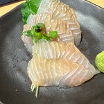 浅草 ときわ食堂 - 昆布締め