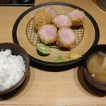 とんかつ けい太 西荻窪駅前店 - 