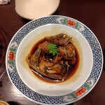 Shunka Shuu Tou - 天然鯛アラダキ