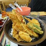 Kaisenzushi Toretore Ichiba - 