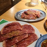 焼肉 大松屋 - 