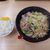 お肉屋さんのちゃんぽん亭 - 料理写真:チャンポン小めしセット 880円