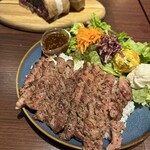 肉カフェダイニング アフロ - 