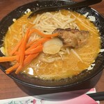 Sapporo Jukusei Miso Ramen Takumi Kami - 