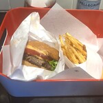 HENRY'S BURGER Daikanyama - 