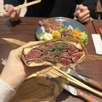 肉カフェダイニング アフロ - 