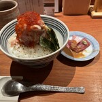 日本橋 海鮮丼 つじ半 - 