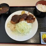 Tonkatsu Sou Fujimaru - 