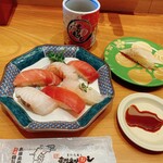 Morimori Sushi - 