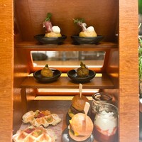  「メトロポリタングリル」 ヒルトン東京 - 