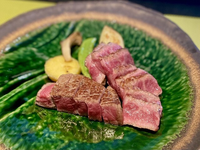 一期一会 - 本庄早稲田/鉄板焼き | 食べログ