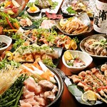 地鶏串焼き 大衆酒場 薩摩 - 