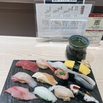 すしみさき トツカーナモール - 