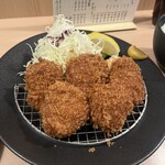 とんかつ 都 - 