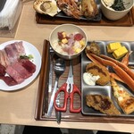 海鮮バイキング いろは - 