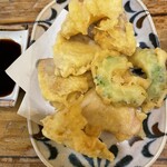 ichibanzaxa - 島魚沖縄天ぷら