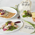 Brasserie du Quai - 2024夏　Ladies Lunch（イメージ）