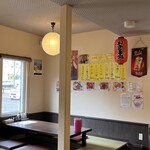 味処 酒処 一乃家 - 座敷