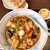 味処　ほさか - 料理写真:広東麺と餃子