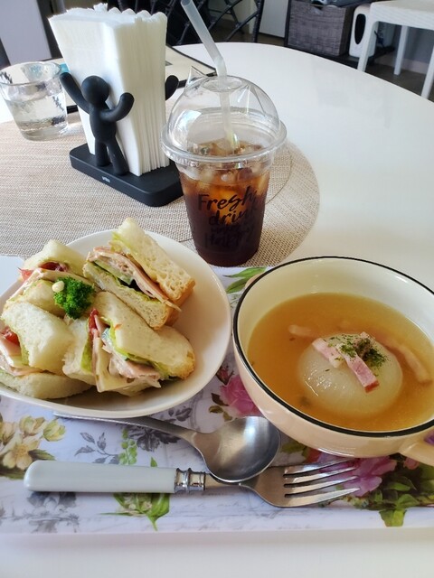 Star Rice Field (スター ライス フィールド) - 荒川沖/カフェ | 食べログ