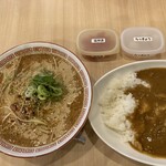 二十八代目　哲麺 - 