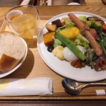 パンカラト ブーランジェリーカフェ - 