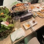 サムギョプサルと韓国料理 TUTUMU38 - 