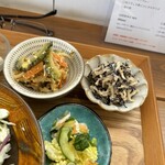 食堂カフェ ユズノハ - 