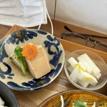 食堂カフェ ユズノハ - 