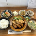 食堂カフェ ユズノハ - 