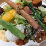 パンカラト ブーランジェリーカフェ - 