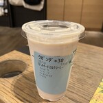 STARBUCKS COFFEE - スイートミルクコーヒー　510円