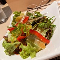和食鉄板 銀座 朔月 - 