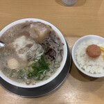 博多ラーメン 和 - 