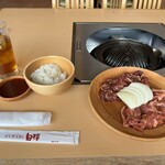 Jingisukan Shirakaba - ご飯がとても合います。