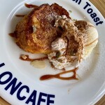 LONCAFE - フワフワのフレンチトースト