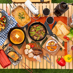 BBQ SKY TERRACE - 