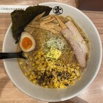 らーめん空 新千歳空港店 - 