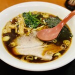 Ramen Higuma - 正油ラーメン