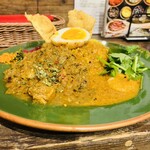 カレーショップ初恋 - 